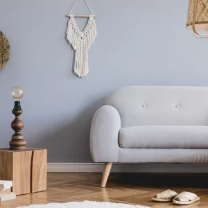 Luna Curve Sofa